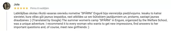 Spārni-21 Engurē 16.-18.07.2021.