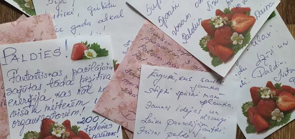 Spārni-21 Engurē 16.-18.07.2021.